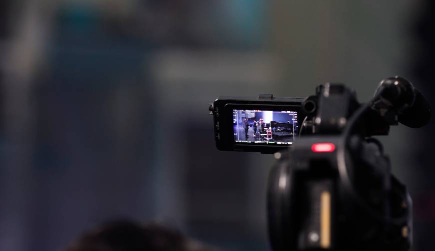 双辽市产品视频拍摄