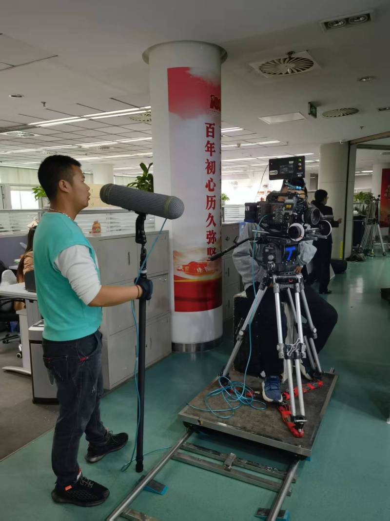 双辽市产品宣传视频制作